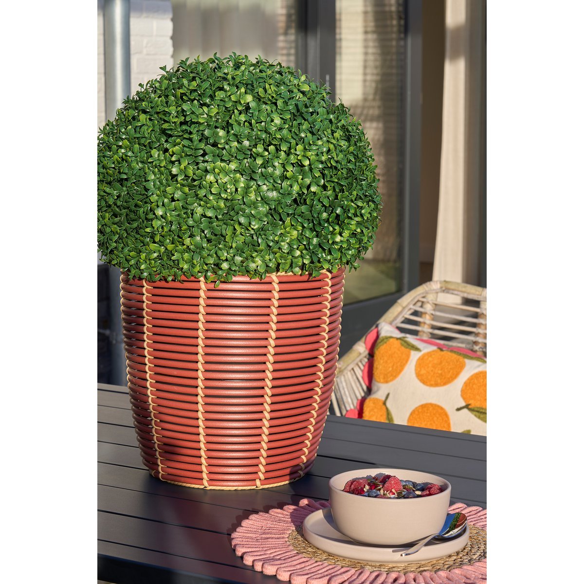 Ozzu Serviesset 4 Persoons - Beige