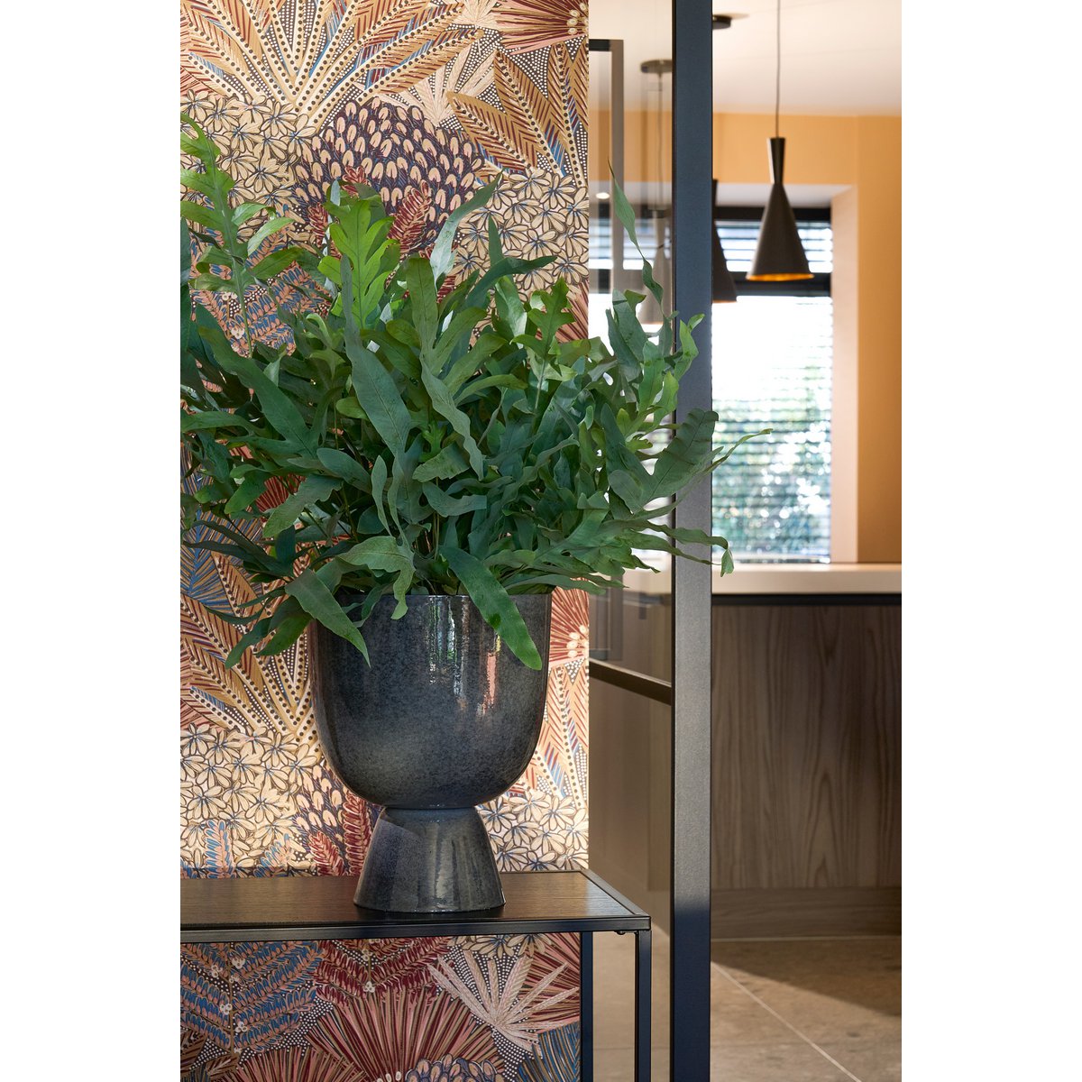 James Bloempot op Standaard