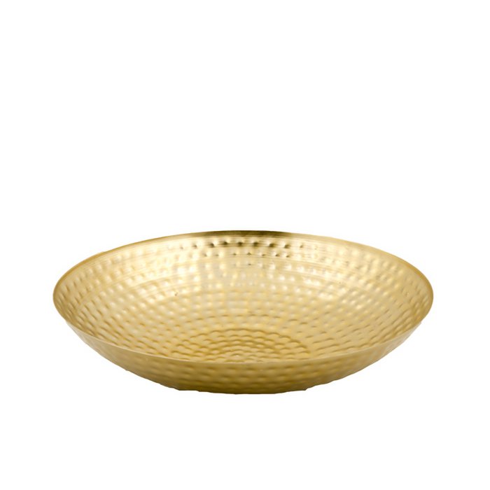 Serveerblad Mason antiek goud – stijlvol decoratief en serveerblad