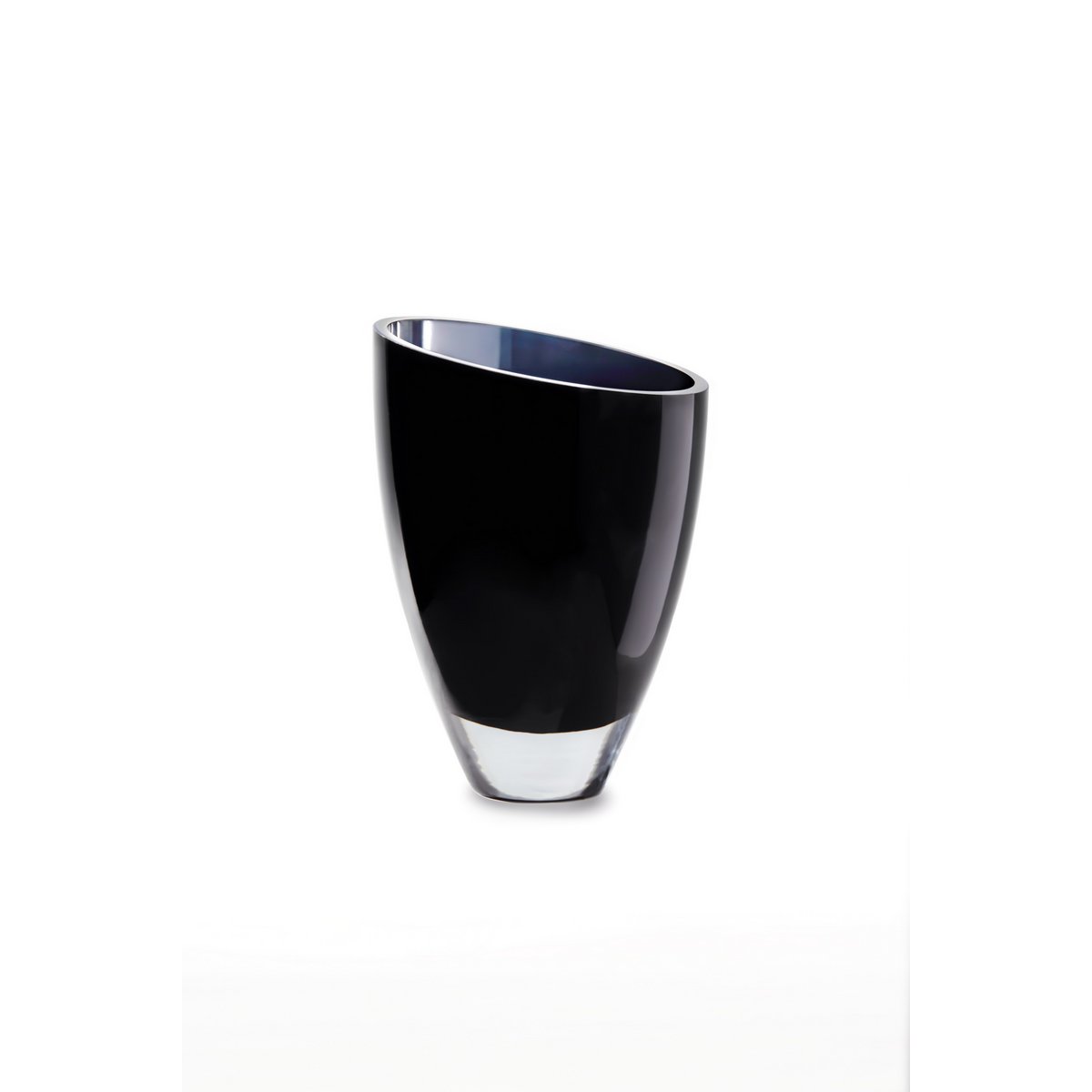 Vaas Buled – Luxury Editions Ink Blue - H25 cm – Woonware