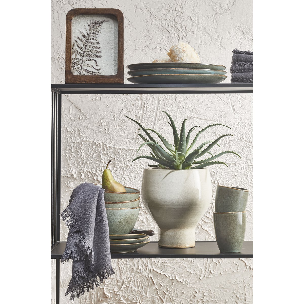 Tabo Serviesset 4 Persoons