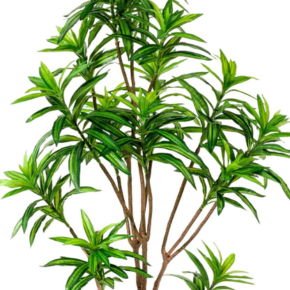 Kunstplant Dracaena 155cm – Drakenboom
