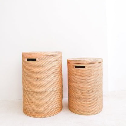 Sari Mand Rotan – Handgemaakt & Duurzaam