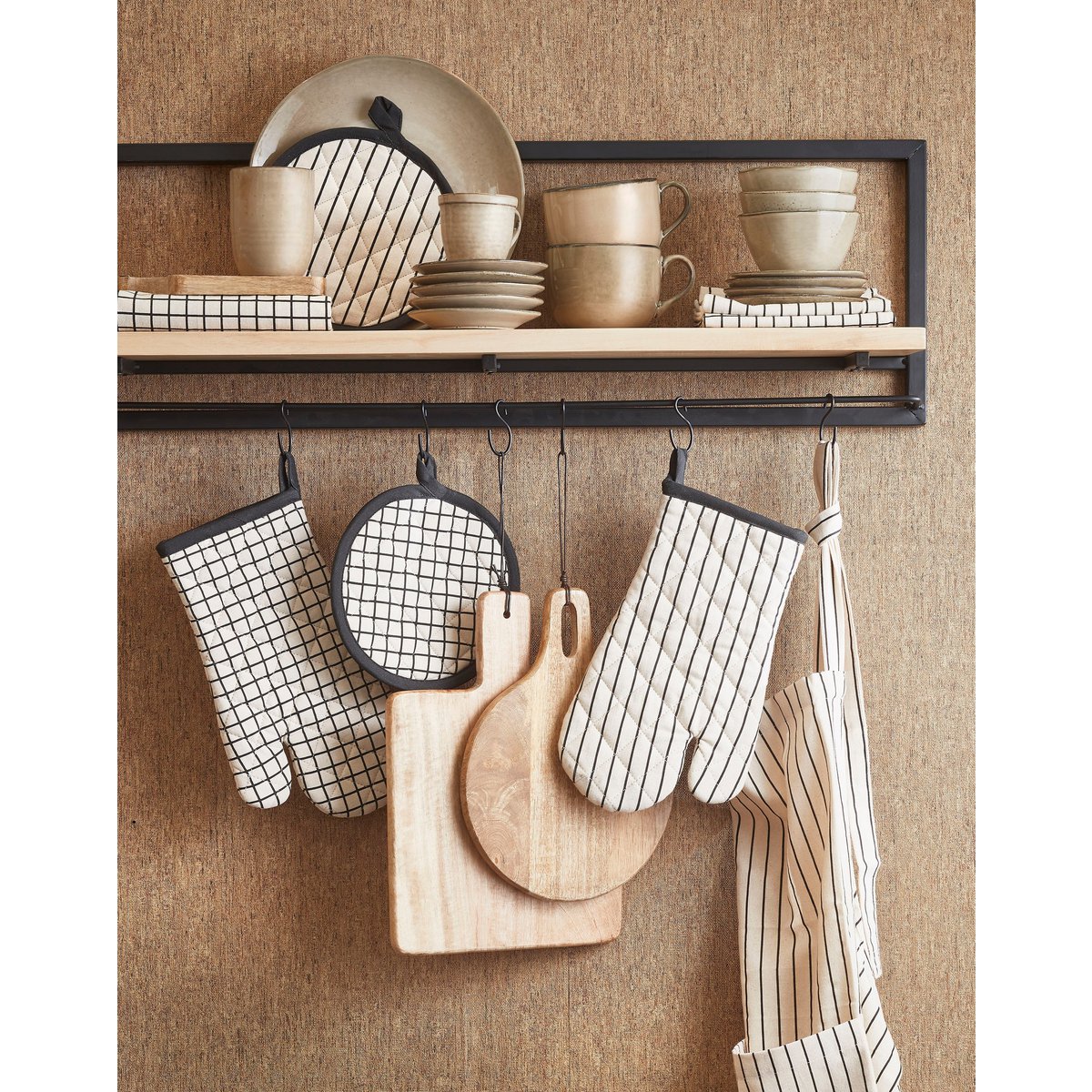 Duko Serveerplank - 35 x 25 cm