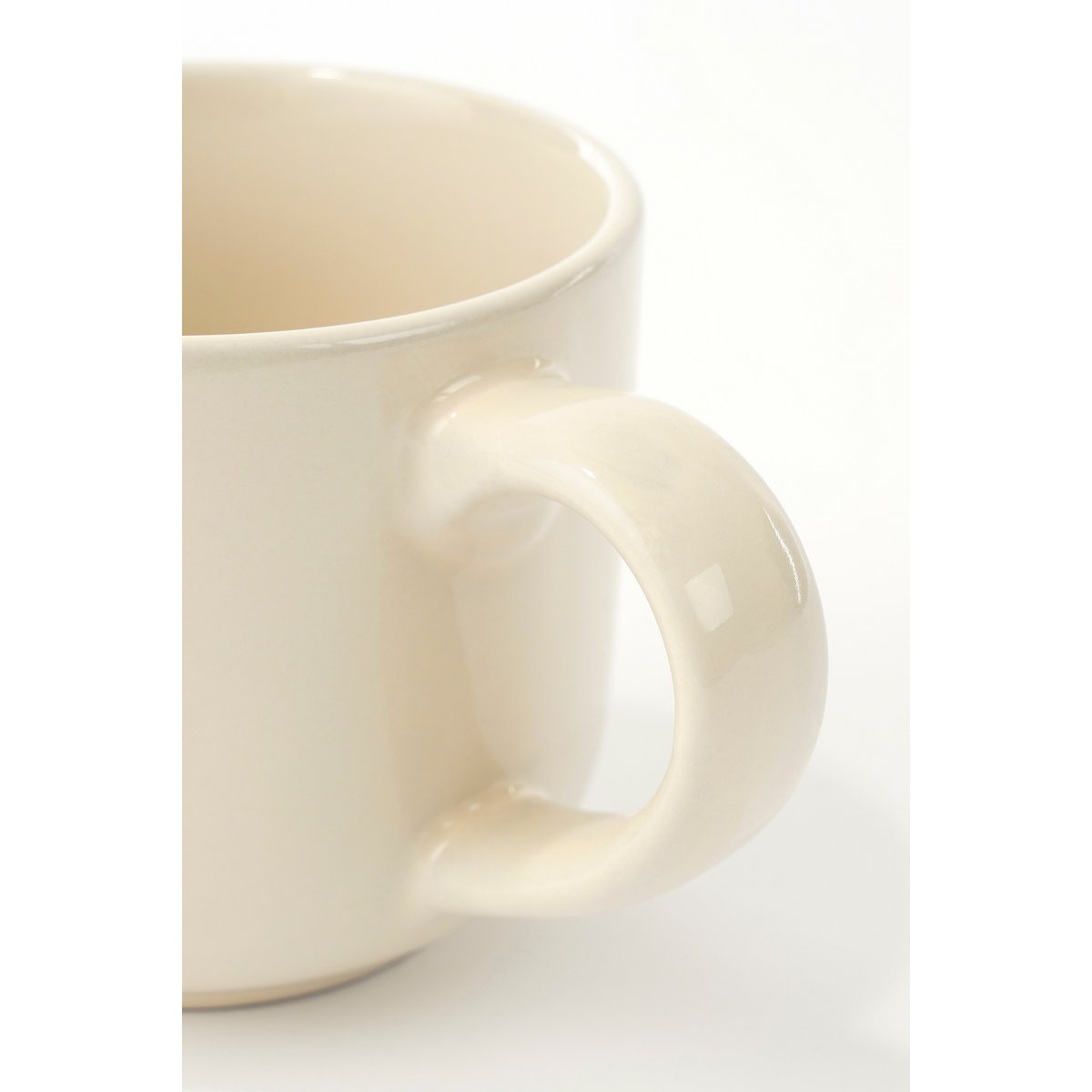 Ozzu serviesset wit steengoed 4 persoons 16-delig | Woonware