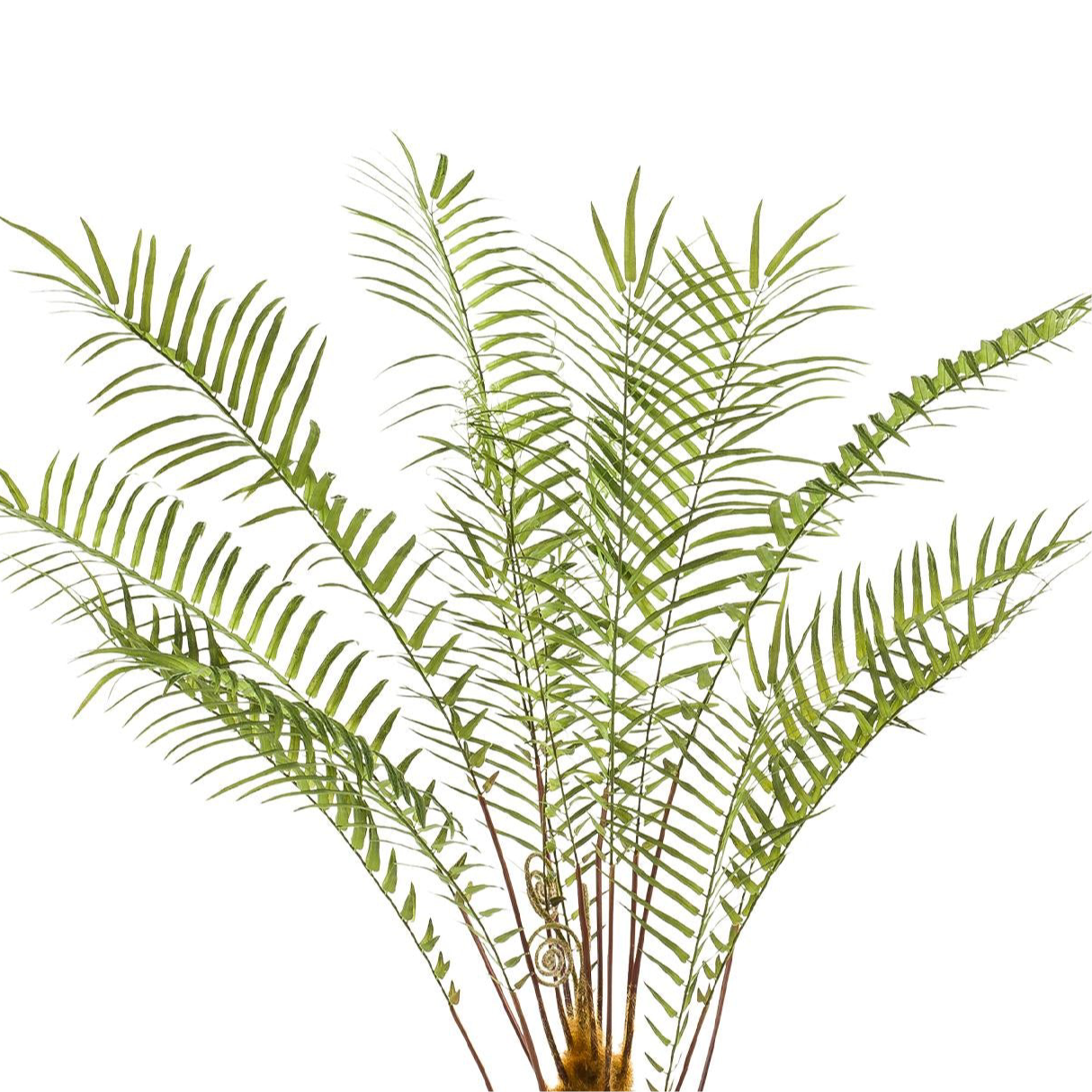 Kunstboomvaren 125 cm