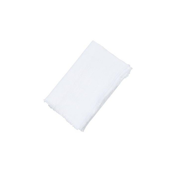 Michelle Linnen Loper 45x150 cm wit luxe tafeldecoratie