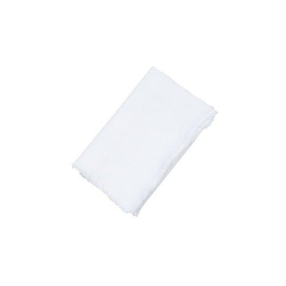 Michelle Linnen Loper 45x150 cm wit luxe tafeldecoratie