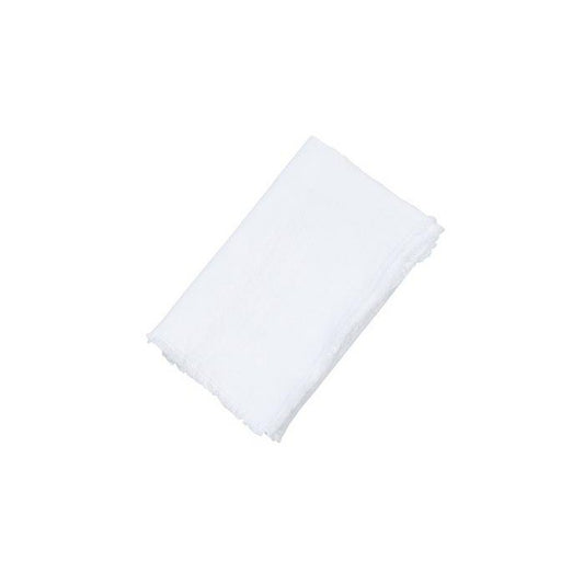 Michelle Linnen Loper 45x150 cm wit luxe tafeldecoratie