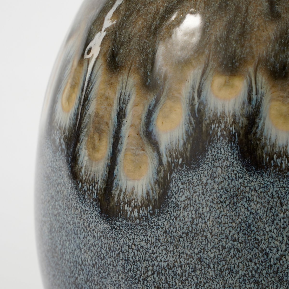 Vaas Helma - Keramiek Blauw