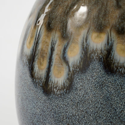 Vaas Helma - Keramiek Blauw