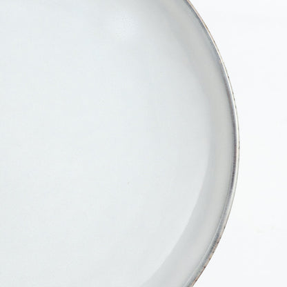 Tabo Serviesset 4 Persoons Grijsblauw – handgemaakt keramiek servies Woonware