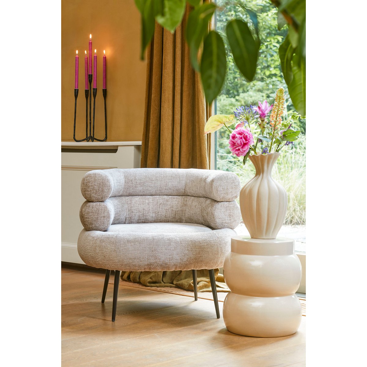 Christy Kandelaar - 5 Armen