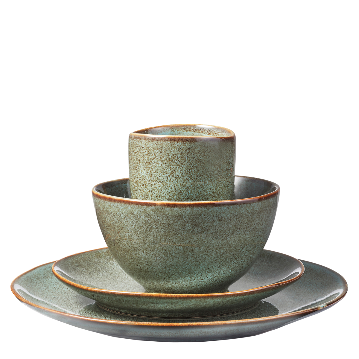 Tabo Serviesset 4 Persoons