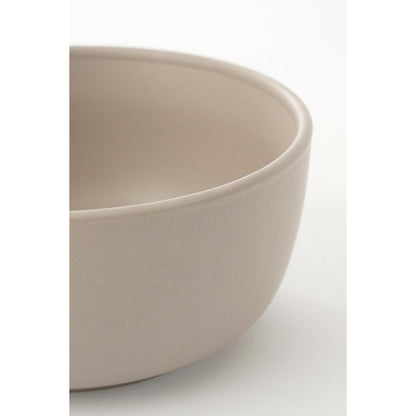 Ozzu Serviesset 4 Persoons Beige – tijdloos servies Woonware