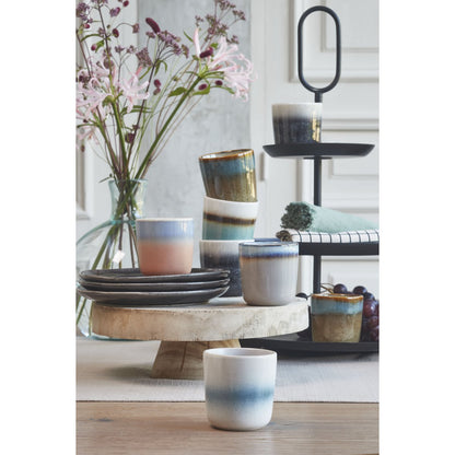 Rama etagère 3-laags - zwart rond - Stijlvol & functioneel