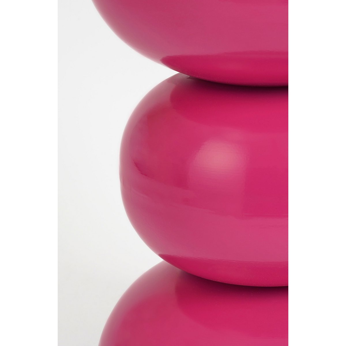 Luna Ø32 cm Fuchsia