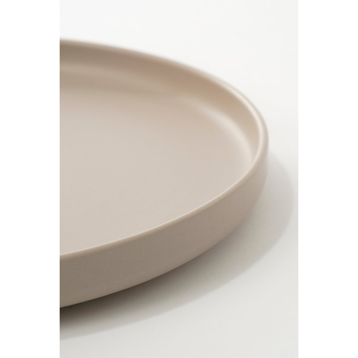 Ozzu Serviesset 4 Persoons Beige – tijdloos servies Woonware