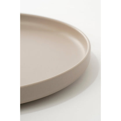 Ozzu Serviesset 4 Persoons Beige – tijdloos servies Woonware