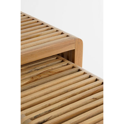 Yonker  Set van 3 -  Hout