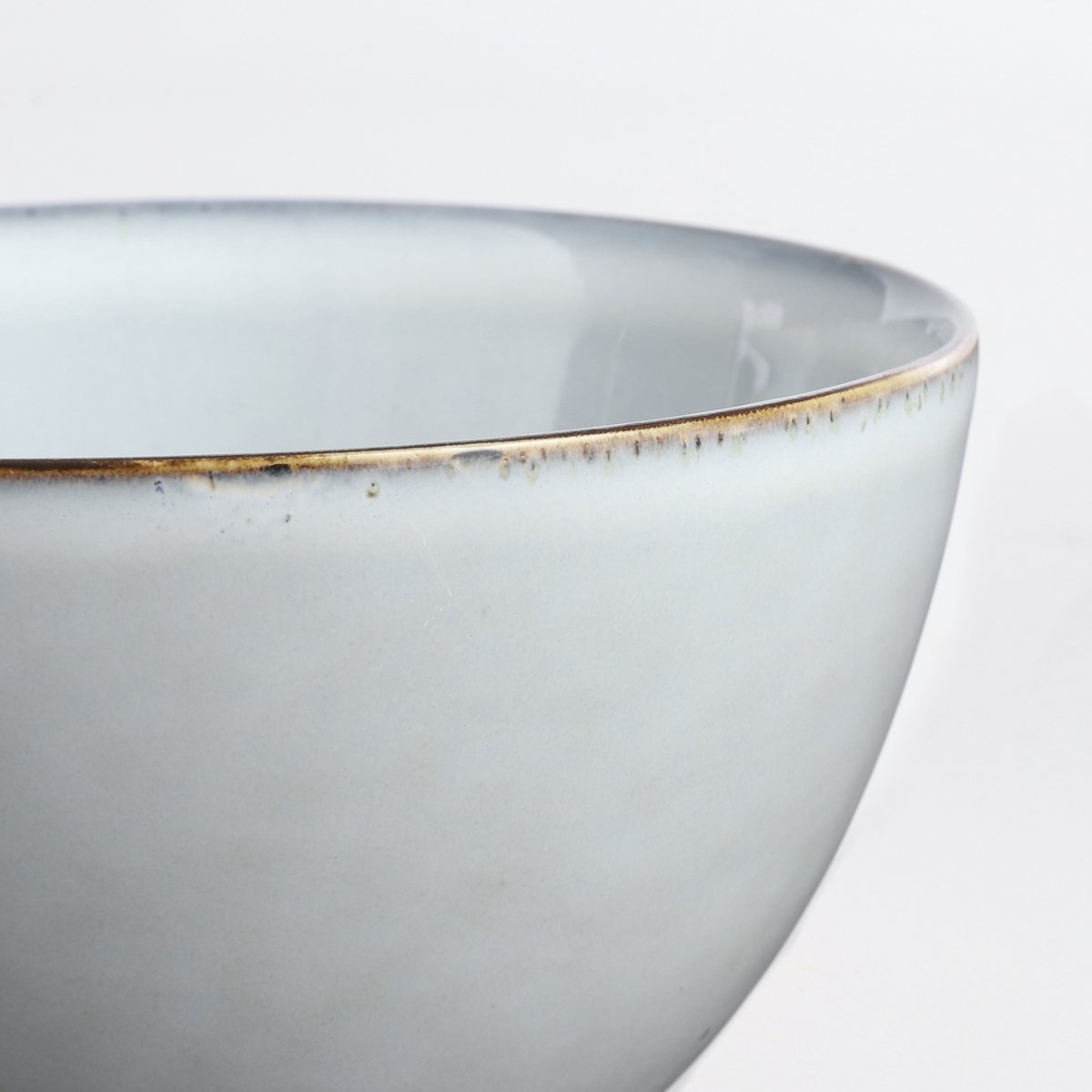 Tabo Serviesset 4 Persoons Grijsblauw – handgemaakt keramiek servies Woonware