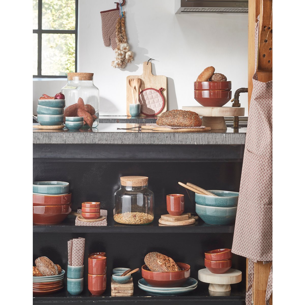 Duko Serveerplank - 35 x 25 cm