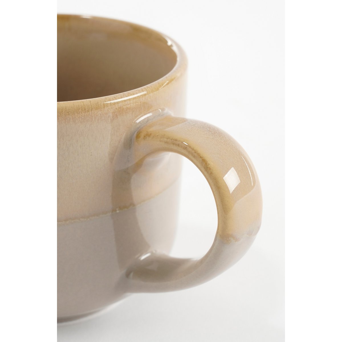 Ozzu Serviesset 4 Persoons Grijs – tijdloos servies Woonware