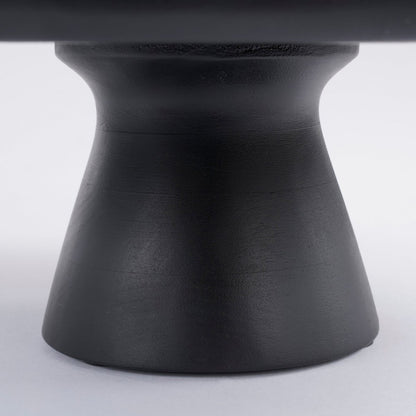 Tallo Taartplateau -  Ø30 cm zwart