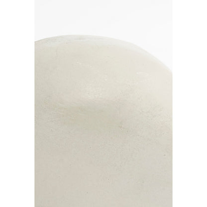 Pastina Ornament op Voet Off-White