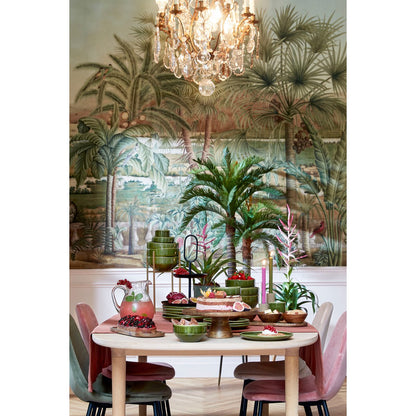 Rhea Dinerbord Groen - 27,5 cm