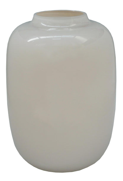 Vaas Artic - Glas Ivory H35 cm
